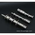 Stainless Steel Meat Grinder Feed Screw, Feeding Screw